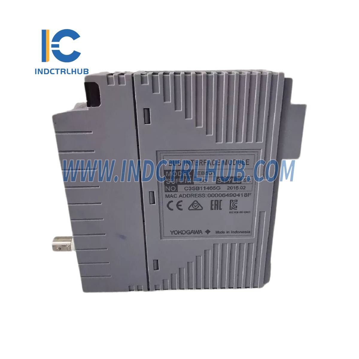 Yokogawa EB501-50 ER Bus Interface Slave Module