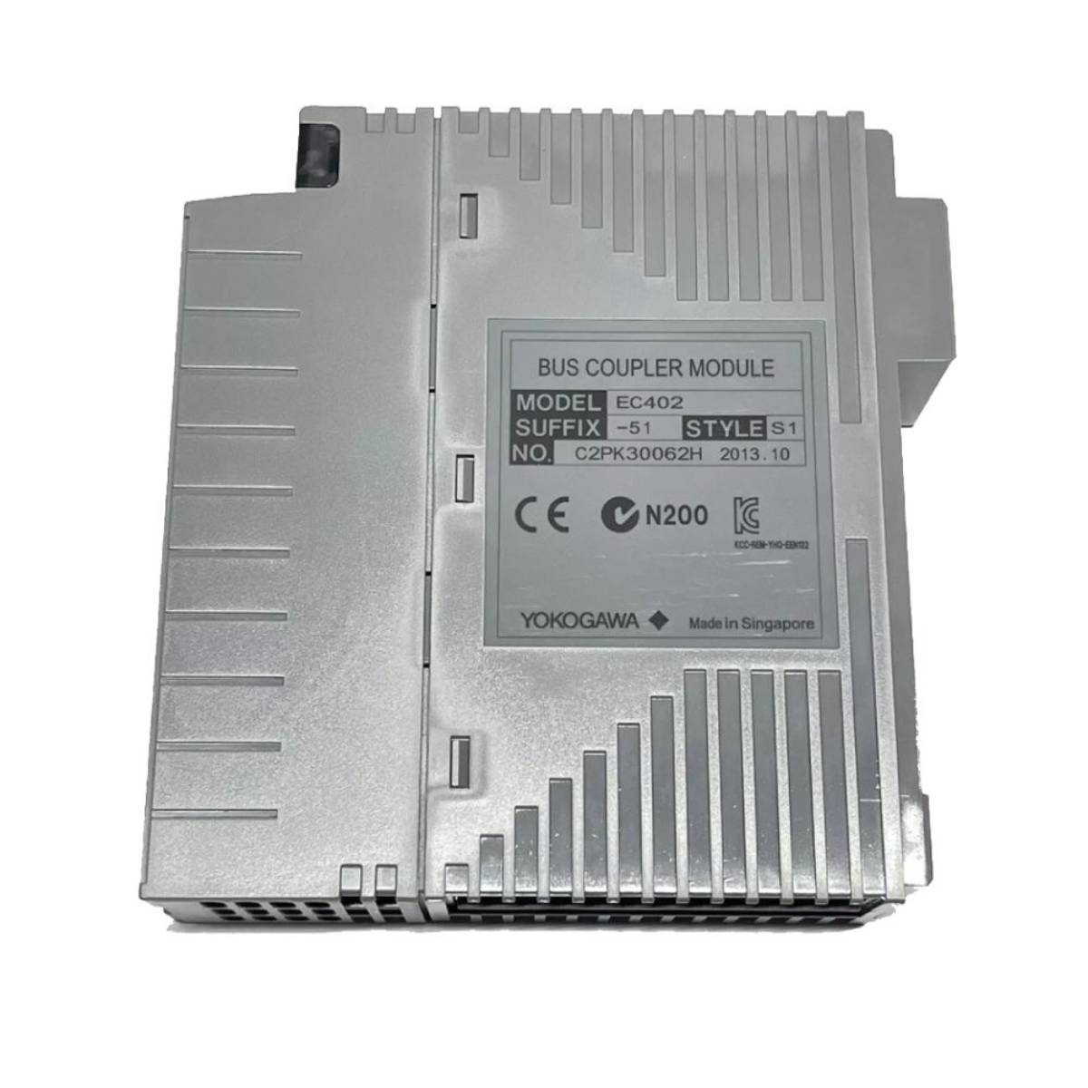 Yokogawa EC402-51-S1 ESB Bus Coupler Module