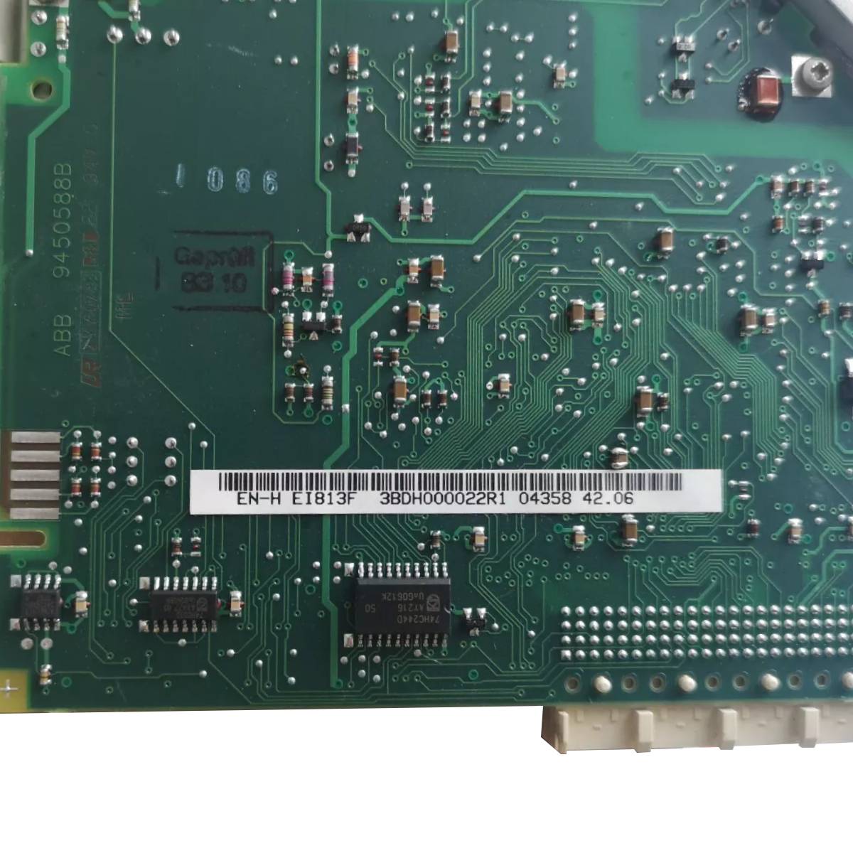 3BDH000022R1 | ABB EI813F Ethernet Module