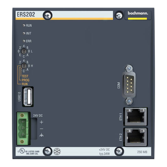 Ethernet-коммутатор Bachmann SWI205 