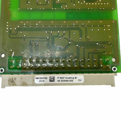 HIMA F3237 8-Fold Input Module