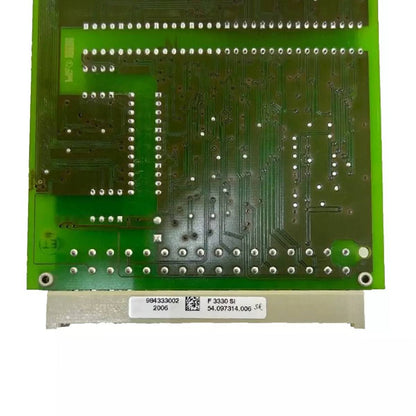 HIMA F3330 Output Module (Safety-Related)