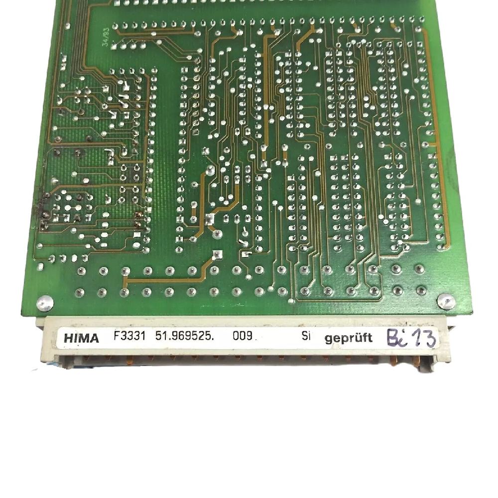 F3331 HIMA  Digital Output Module