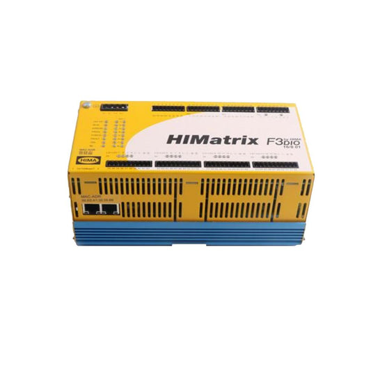 وحدة الإدخال والإخراج عن بعد HIMatrix F3 DIO 16/8 01 HIMA