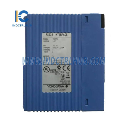 Yokogawa F3RZ81-0F Ladder Communication Module(RS-232-C)