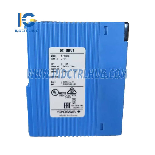 Yokogawa F3XD32-3F Digital input module