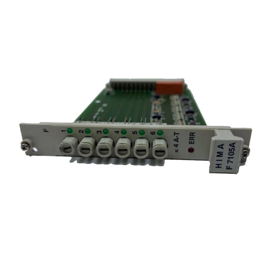 F7105A HIMA PLC Board Module