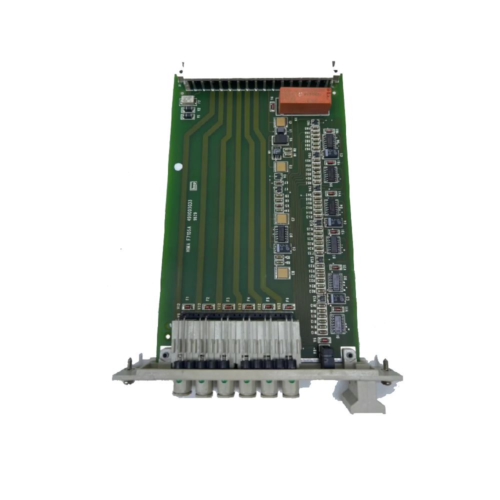 F7105A HIMA PLC Board Module