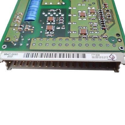 HIMA F 7130A Power Supply Module