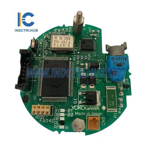 Yokogawa F9342AL HART Communication Board Assembly