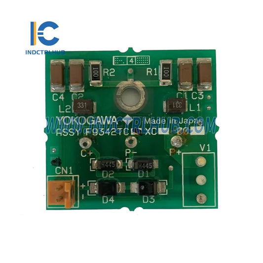 Yokogawa F9342AL HART Communication Board Assembly