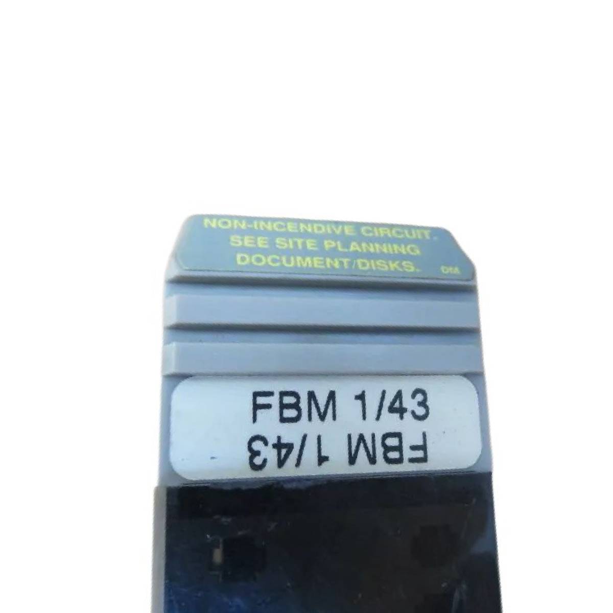 Foxboro FBM1/43 P0400HH FBM Subsystem Module