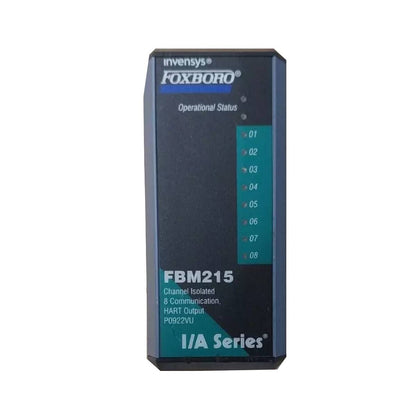 Foxboro FBM215 P0916DB HART Communication Output Module