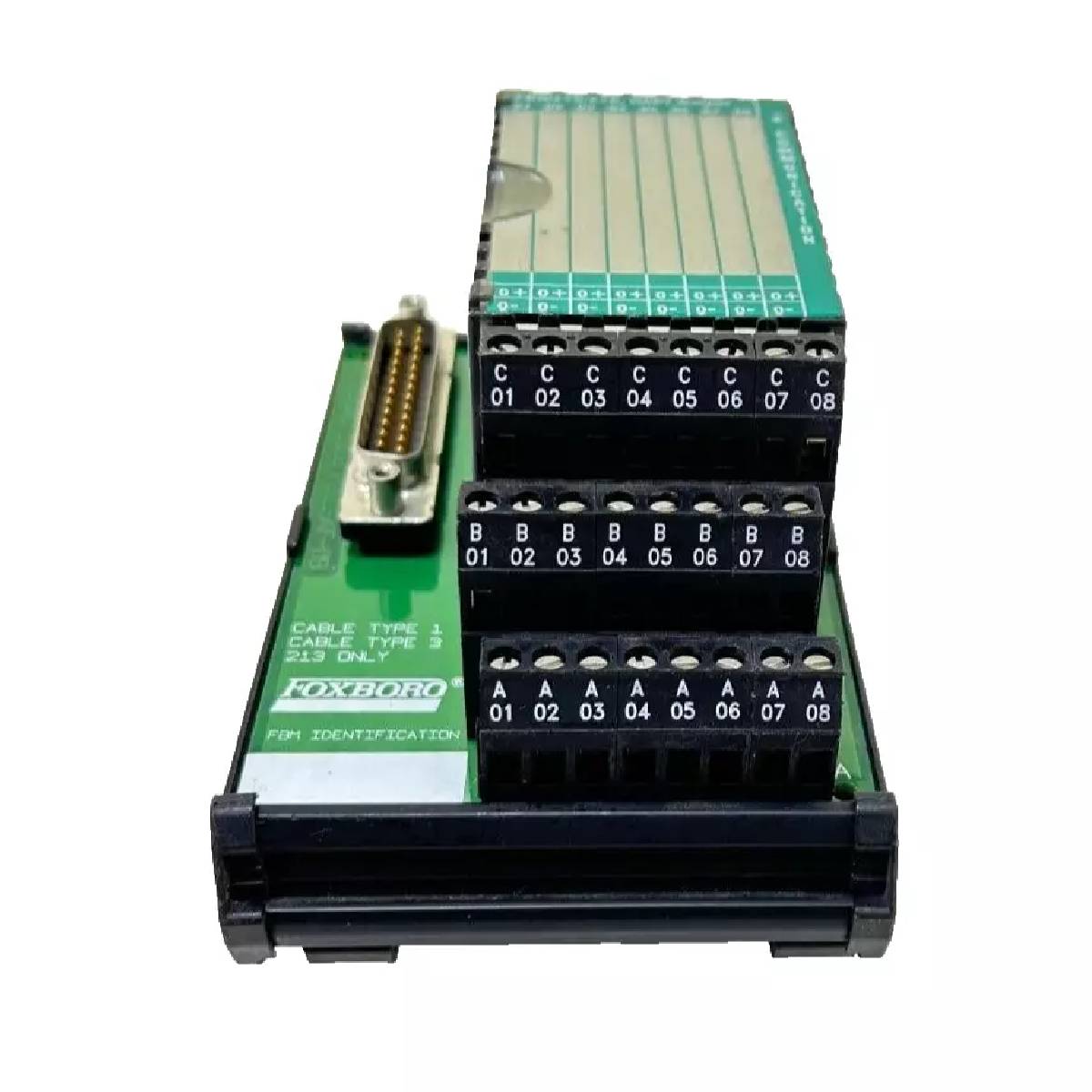 Foxboro FBM215 P0917XV HART Communication Output Module