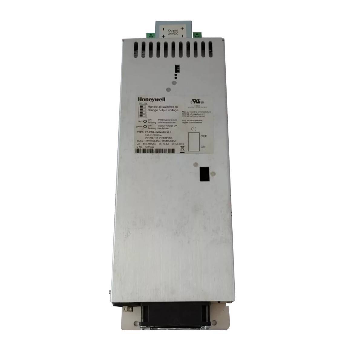 Honeywell FC-PSU-UNI2450U V2.1 Power Supply