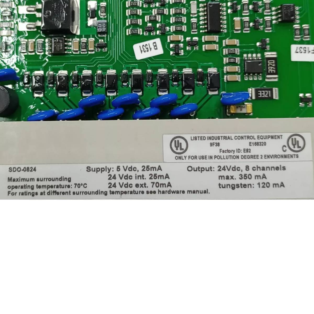 Honeywell FC-SDO-0824 Output Module