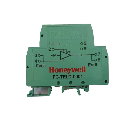 Honeywell FC-TELD-0001 Earth Leakage Detector Terminal