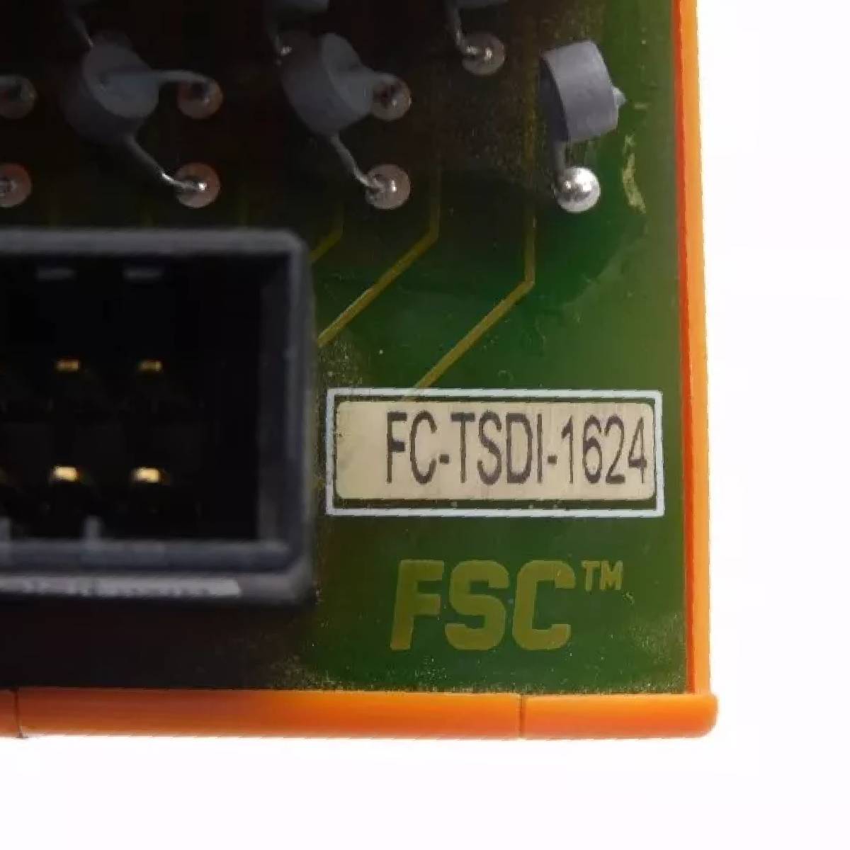 Honeywell FC-TSDI-1624 Digital Input Field Termination Assembly