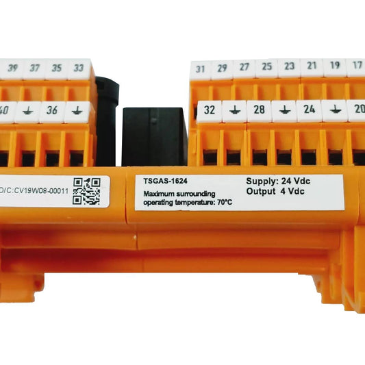 Honeywell FC-TSGAS-1624 Field Termination Assembly Module