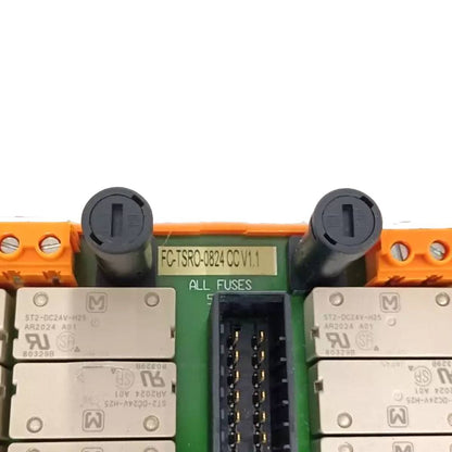 Honeywell FC-TSRO-0824 Field Termination Assembly Module