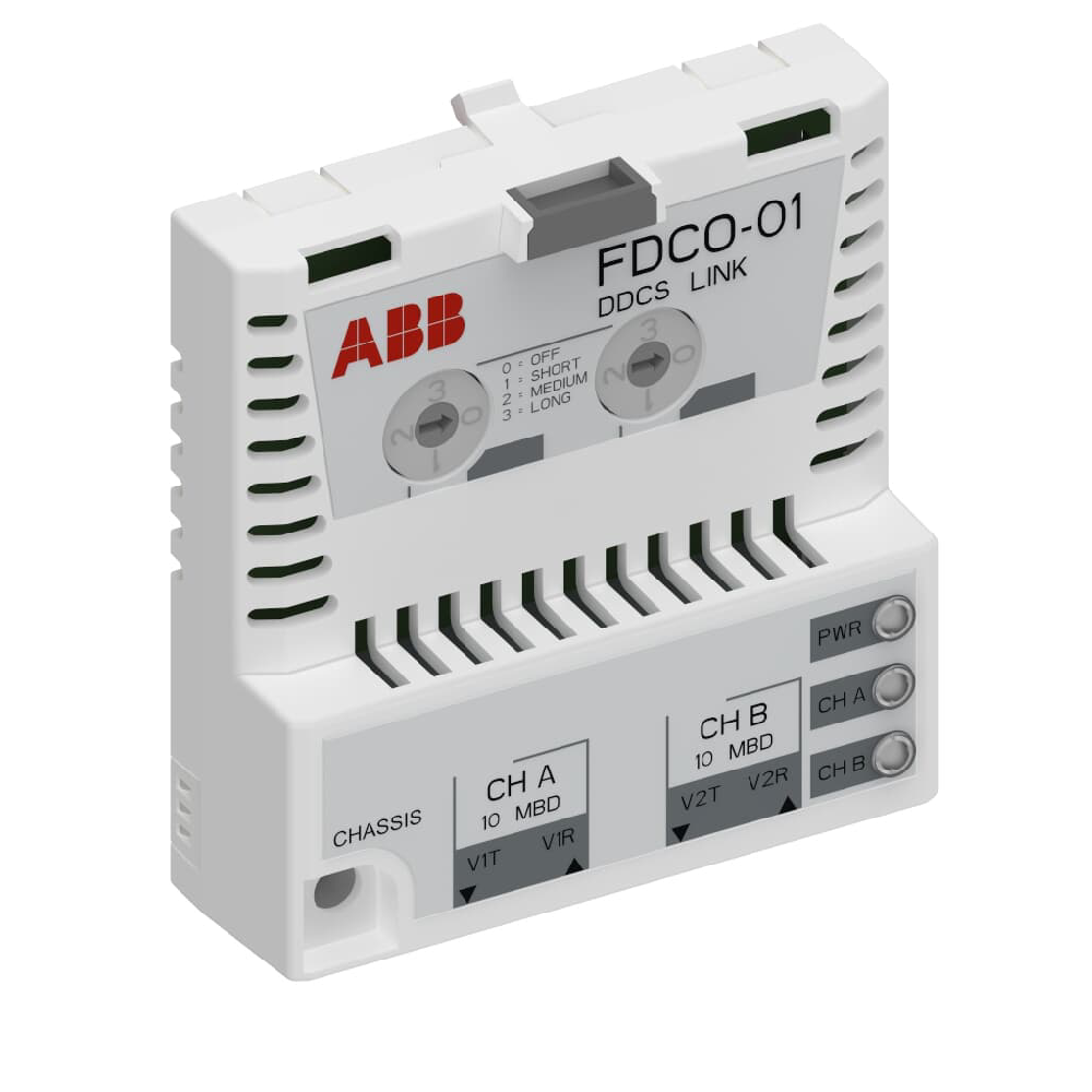 3AUA0000107392 | ABB Communication Module