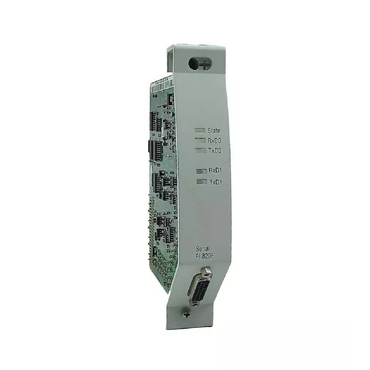 3BDH000031R1 | ABB FI820F Fieldbus Module