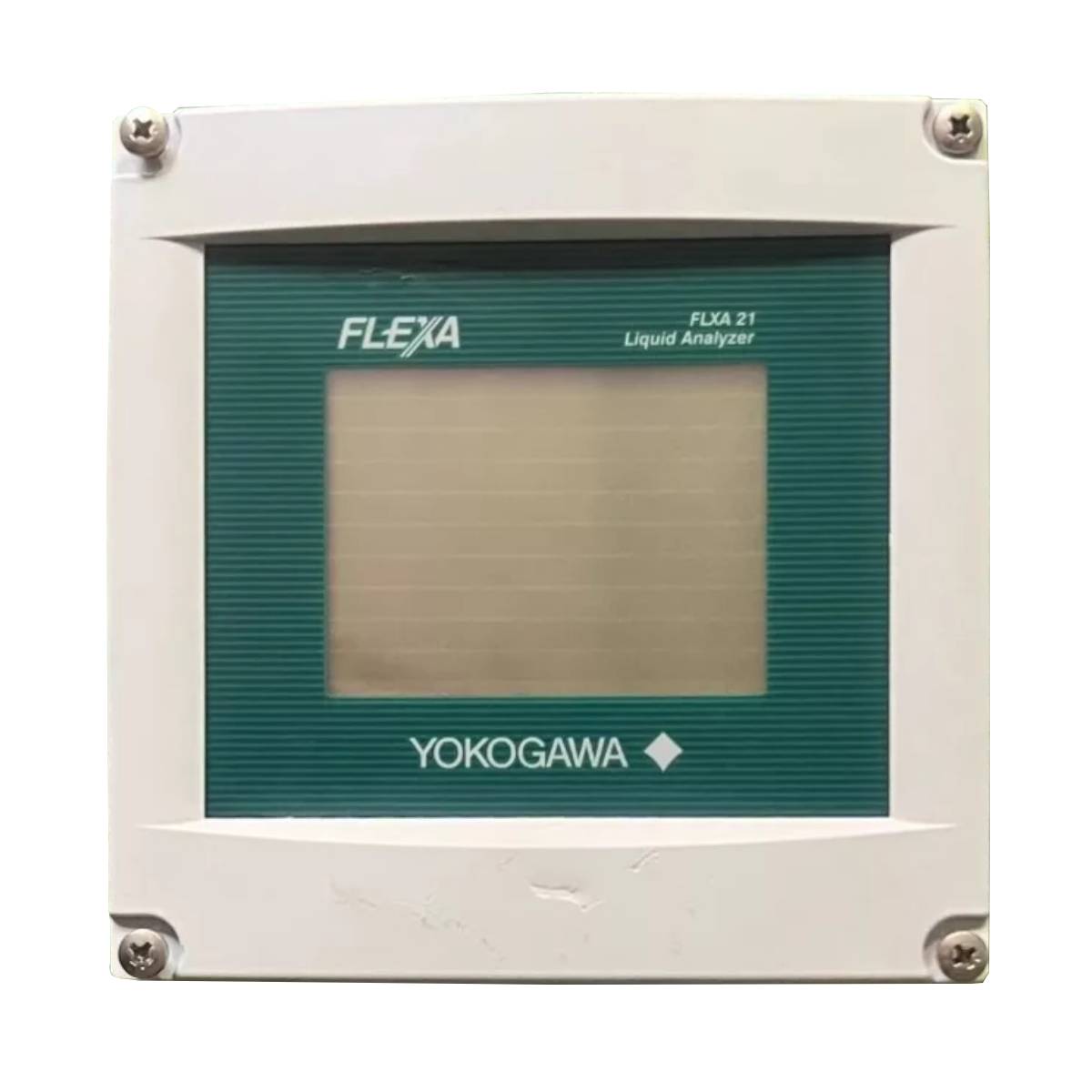 Yokogawa FLXA21 | 2-Wire Dual Channel Transmitter/Analyzer