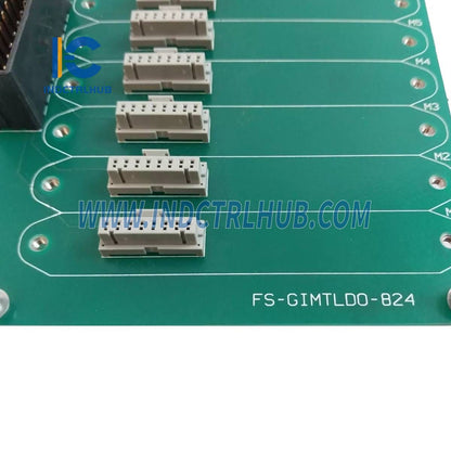 Honeywell FS-GIMTLDO-824 Digital Output Field Termination Assembly