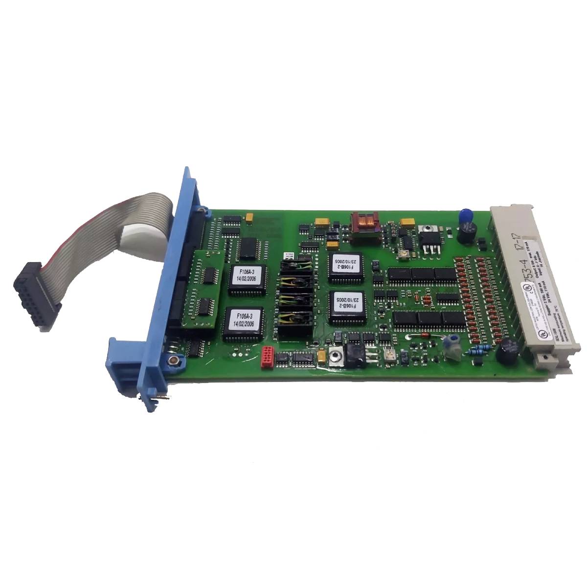 Honeywell FS-SDIL-1608 Input Module