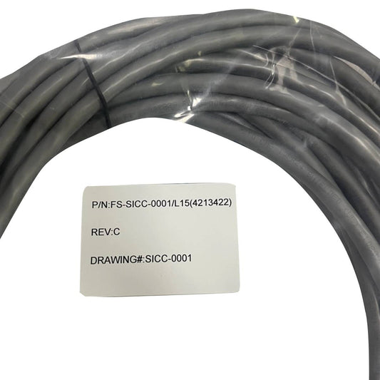 Honeywell FS-SICC-0001/L15 System Interconnection Cable for FTAs, 15 meters