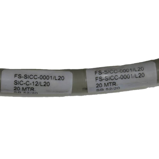 Honeywell FS-SICC-0001/L20 System Interconnection Cable for FTAs, 20 meters