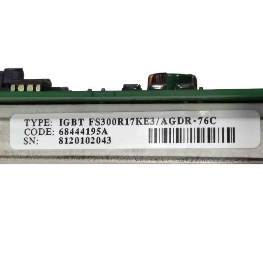 FS300R17KE3/AGDR-76C | ABB IGBT MODULE