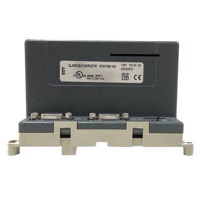 GJR5253100R0278 | ABB 07KT98 Basic Unit with Arcnet