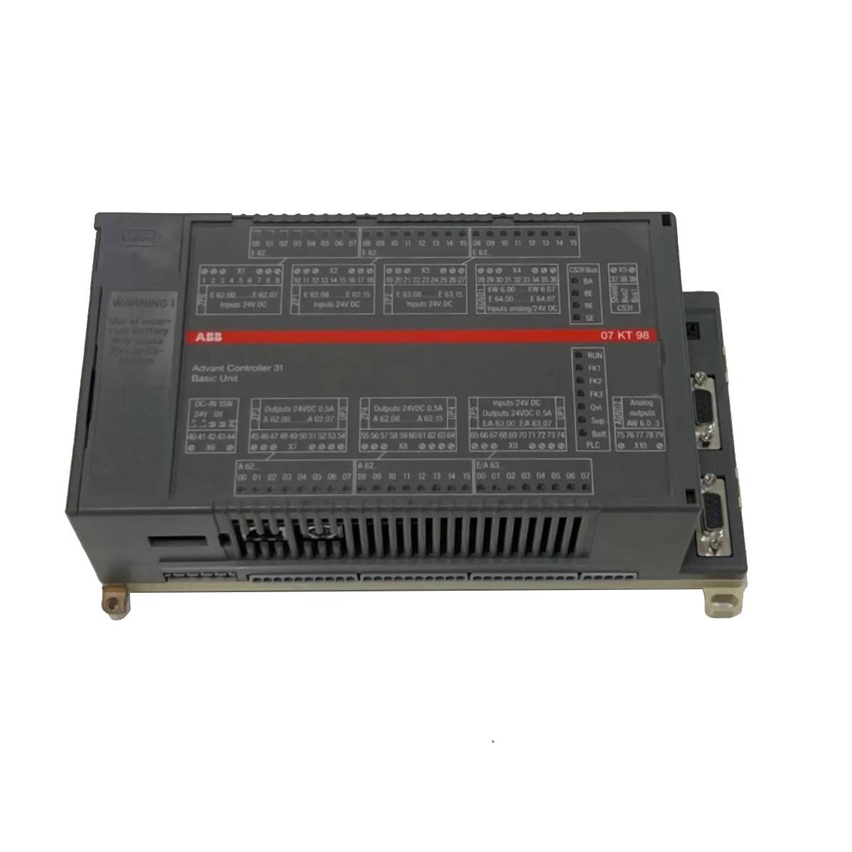 GJR5253100R0278 | ABB 07KT98 Basic Unit with Arcnet