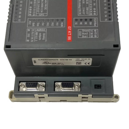 GJR5253100R0278 | ABB 07KT98 الوحدة الأساسية مع Arcnet