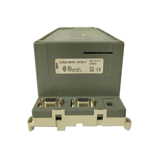 GJR5252300R0101 | ABB 07AC91 مدخلات ومخرجات الأتمتة الموزعة