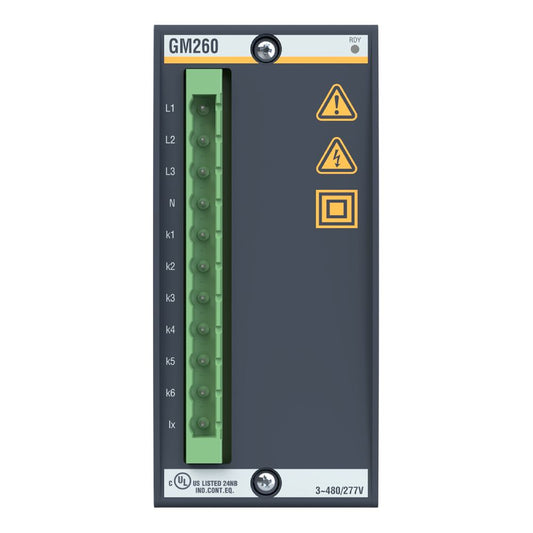 GM260 Bachmann Grid measurement module