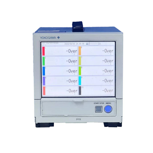 Yokogawa GP10 | Paperless Recorder (Portable type)