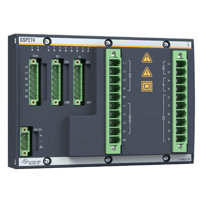 GSP274 Bachmann Grid measurement module