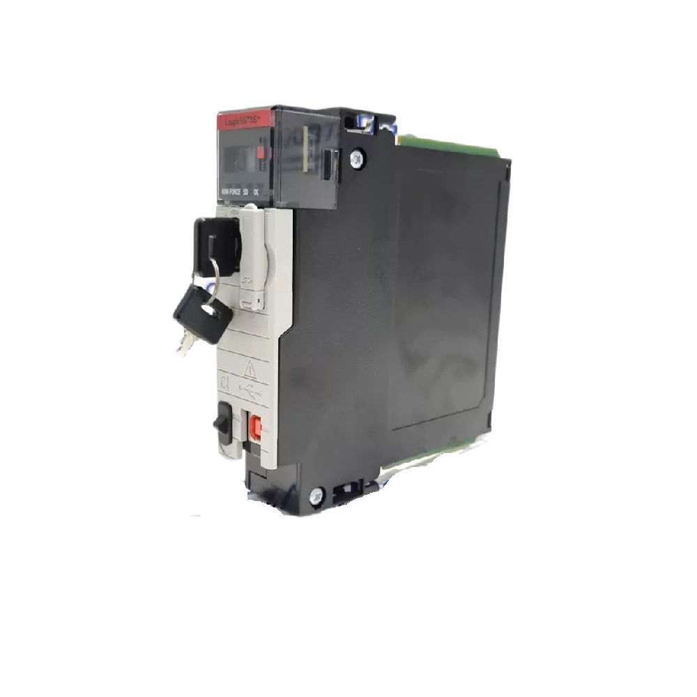 وحدات التحكم Allen-Bradley 1756-L73S GuardLogix 5570