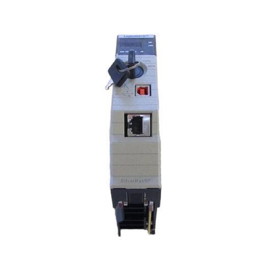 وحدات التحكم Allen-Bradley 1756-L81E ControlLogix 5580