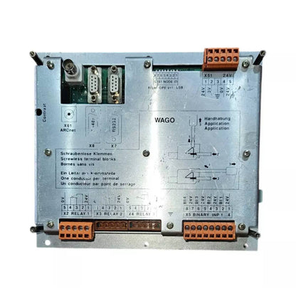 HIEE200130R0002 | ABB AF C094 AE02 ARCnet Control Panel