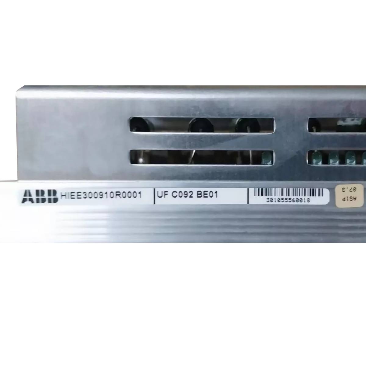 GJR5252300R0101 | ABB 07AC91 مدخلات ومخرجات الأتمتة الموزعة