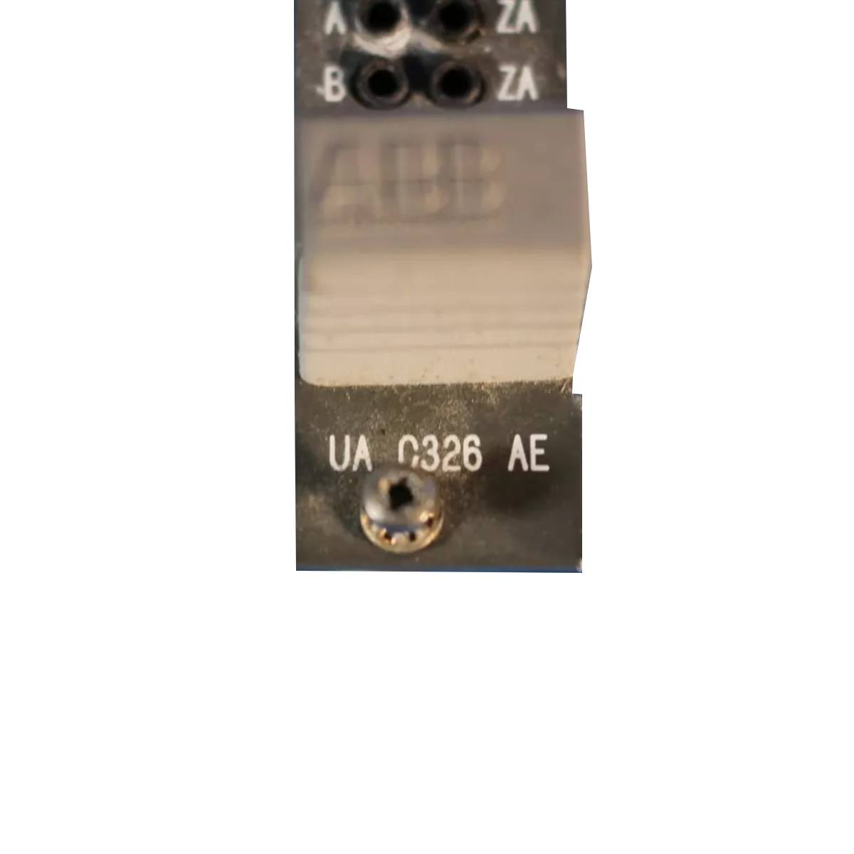 HIEE401481R0001 | ABB UAC326AE01 Analog/Digital I/O Card