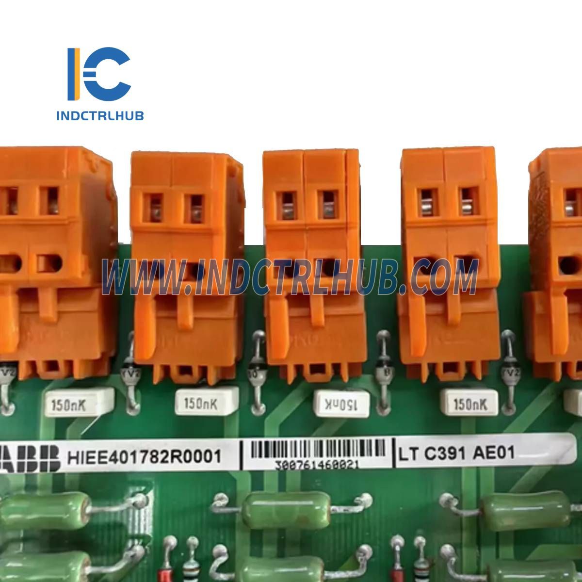 HIEE401782R0001 | ABB LTC391AE01  LOW VOLTAGE GATE