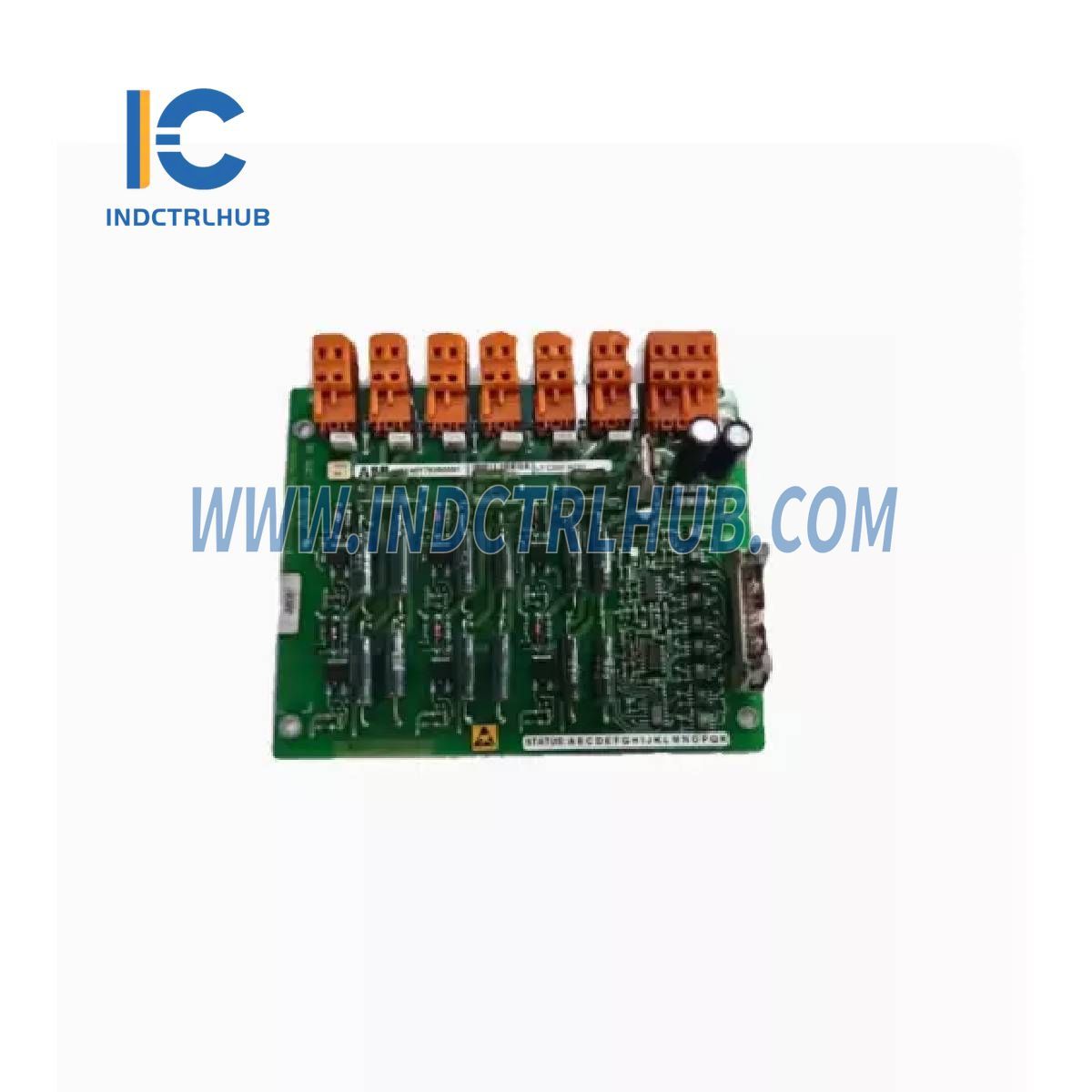 HIEE401782R0001 | ABB LTC391AE01  LOW VOLTAGE GATE