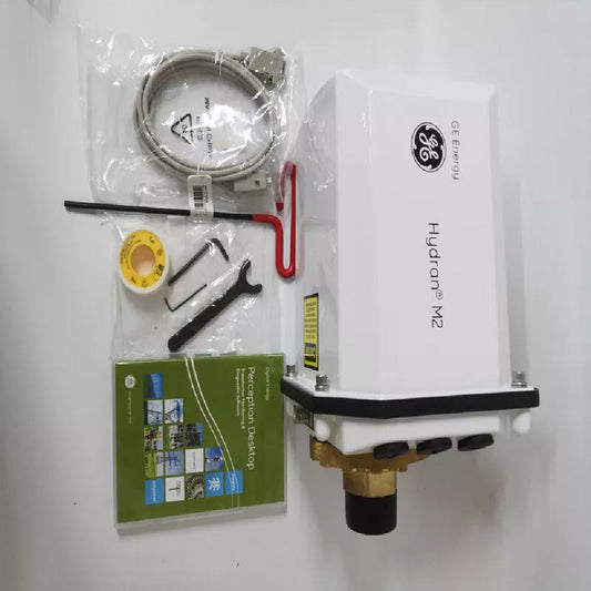 HYDRAN M2 GE Transformer Gas Monitoring System Via FEDEX