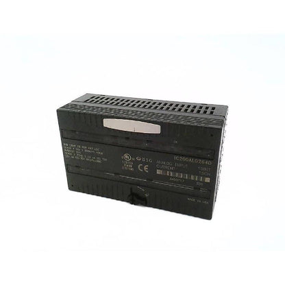 GE IC200ALG264 VersaMax Analog Input Module