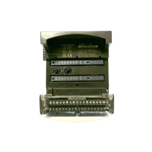 Корпусной несущий элемент GE I/O IC200CHS002