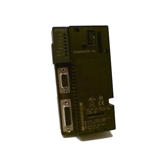 IC200CPU001 GE Fanuc VersaMax CPU Module